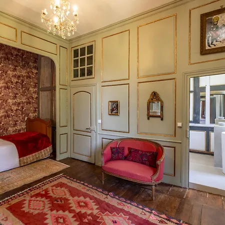 Chateau De Vendégház Nanthiat