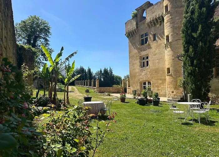 Chateau De * Nanthiat